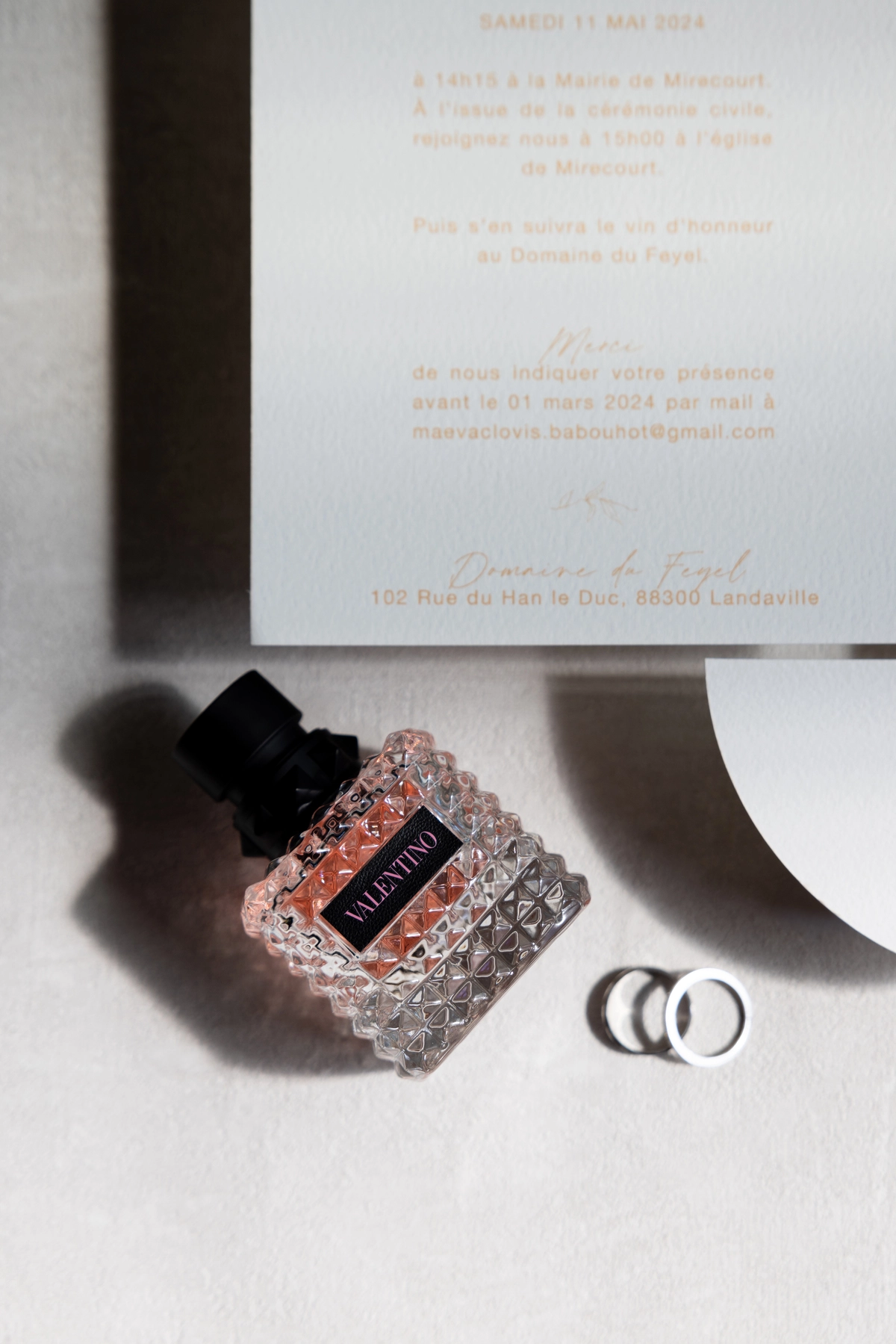 creation invitation faire part mariage nancy