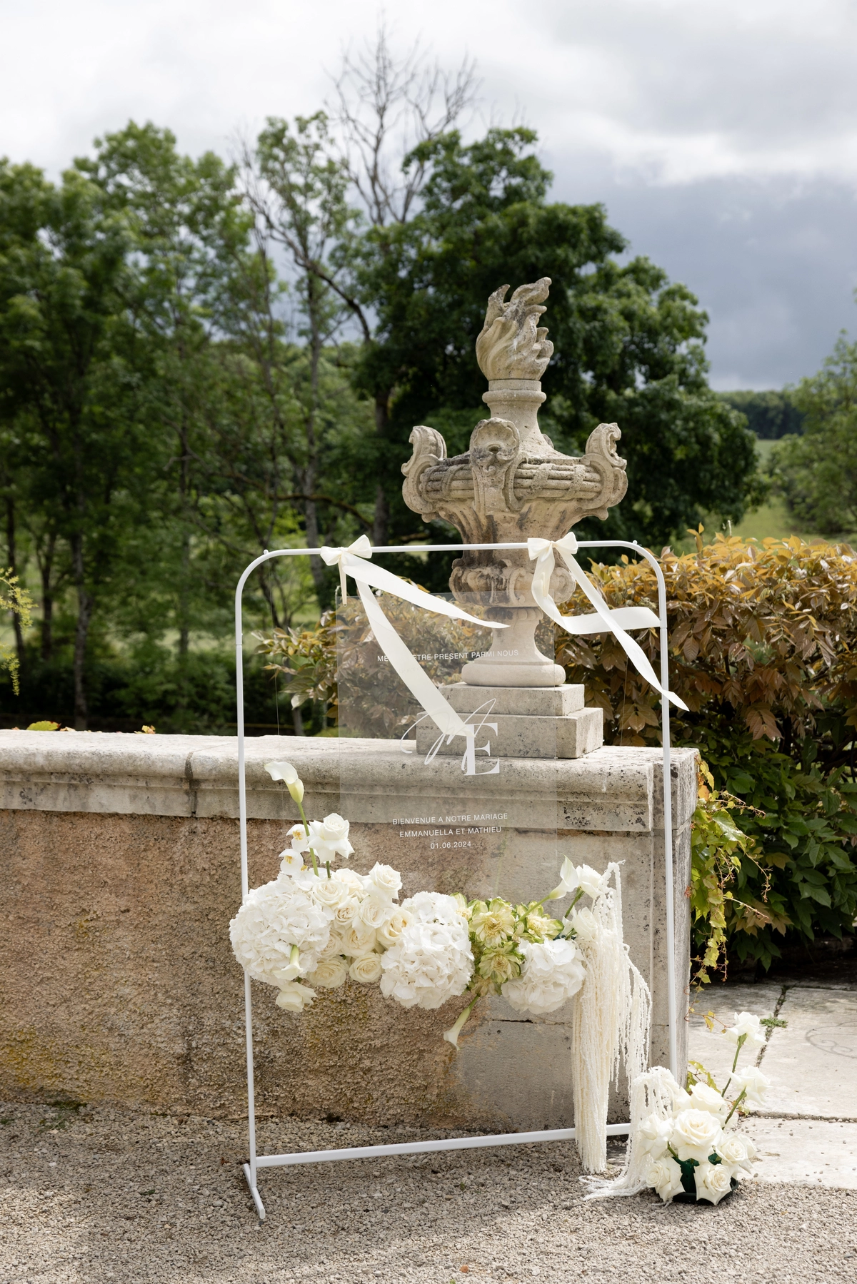 panneau-bienvenue-mariage-moderne-the-sweet-romance-nancy